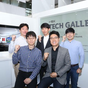 SK텔레콤, ICT 기술센터 내 ‘테크갤러리’ 개소
